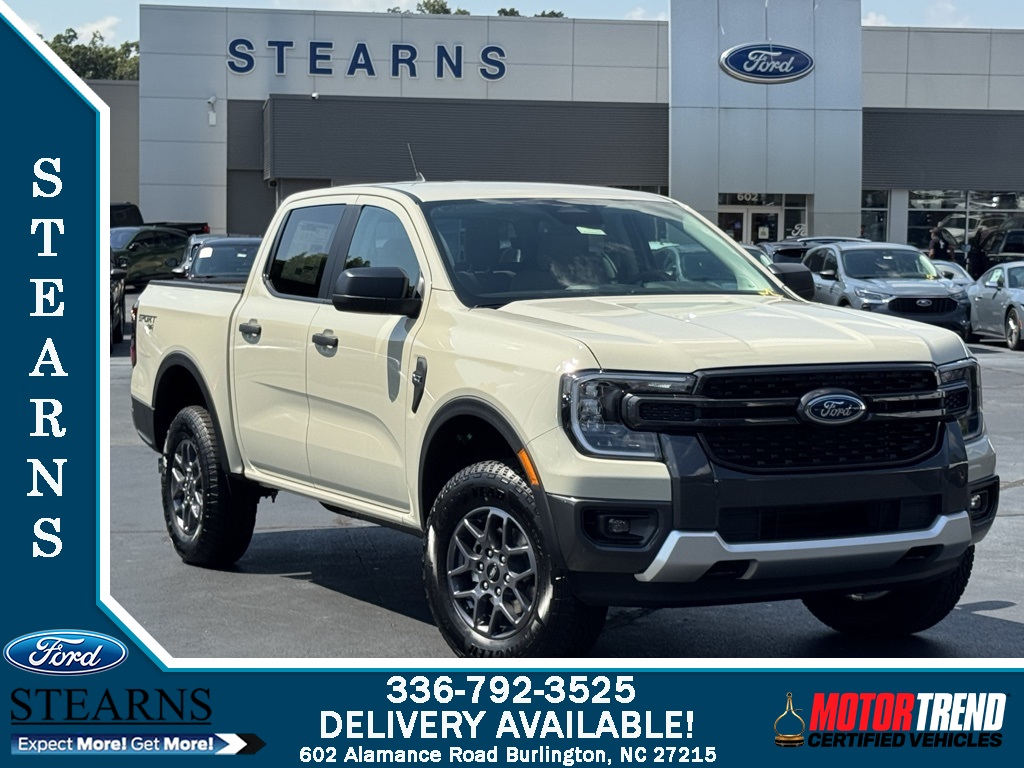 2025 Ford Ranger