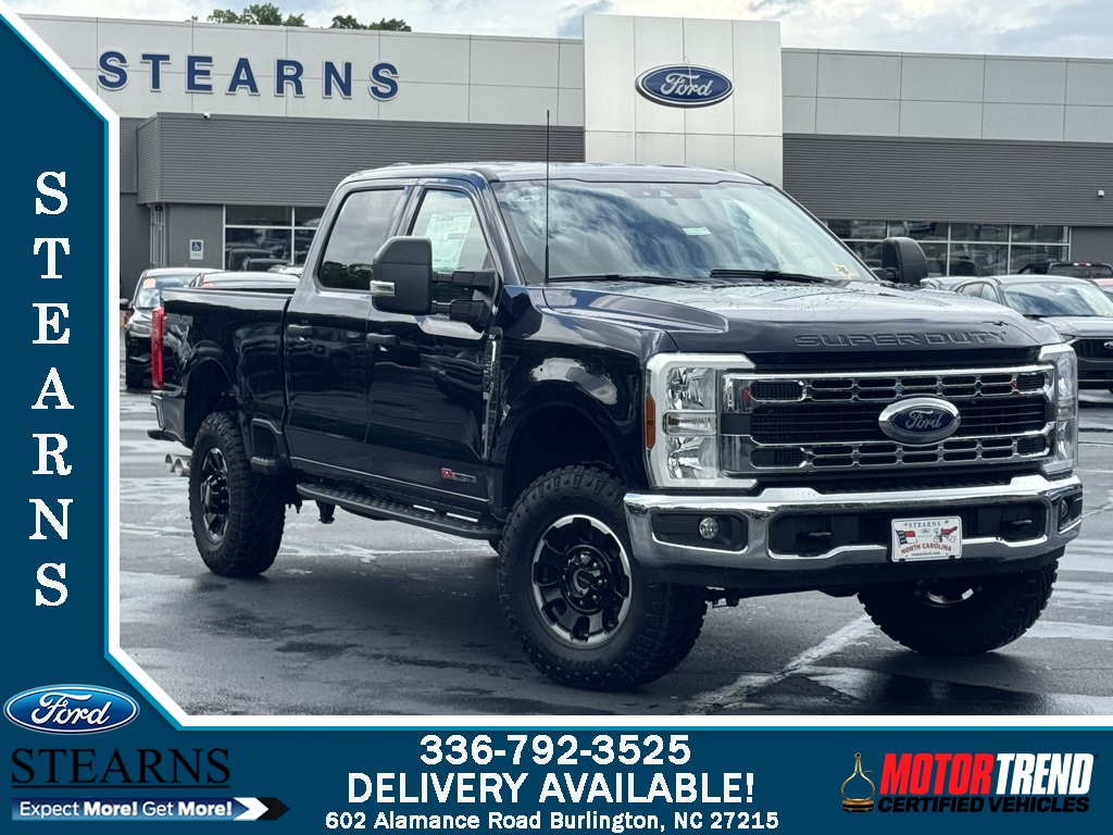 2025 Ford Super Duty F-250 Srw