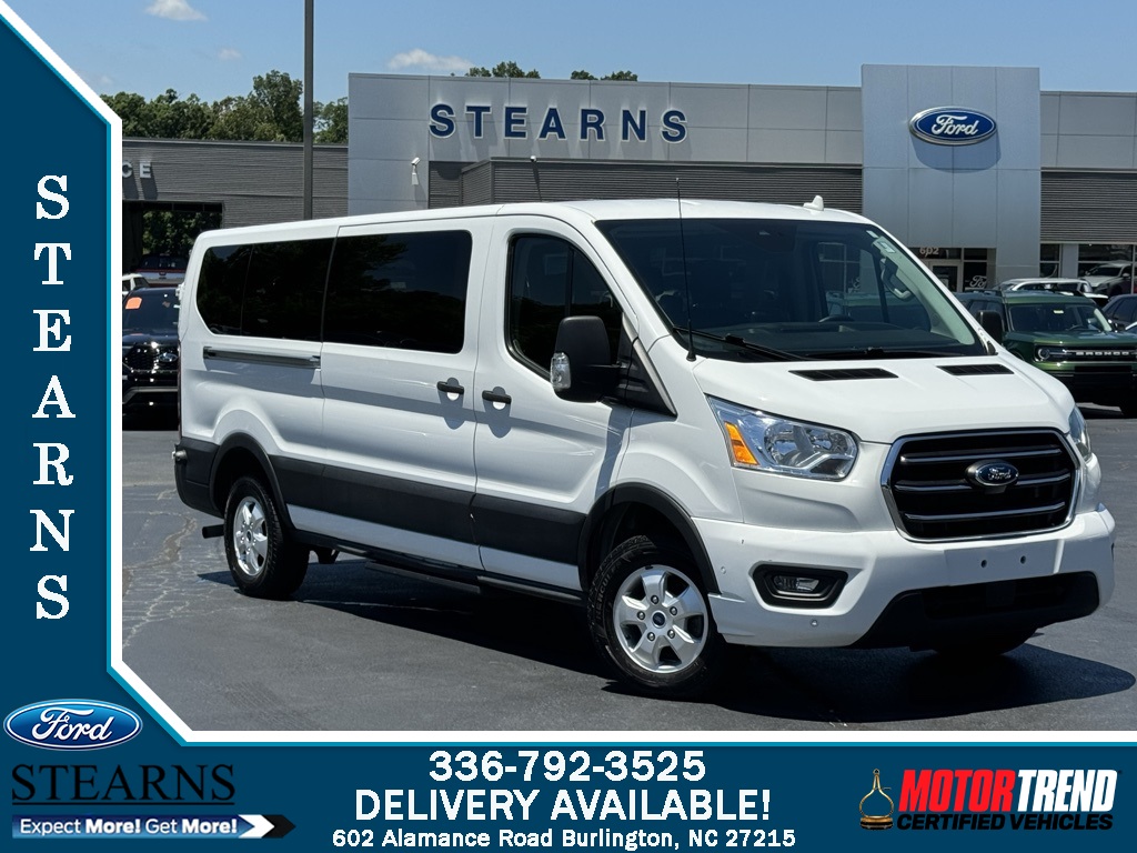 2020 Ford Transit Passenger Wagon