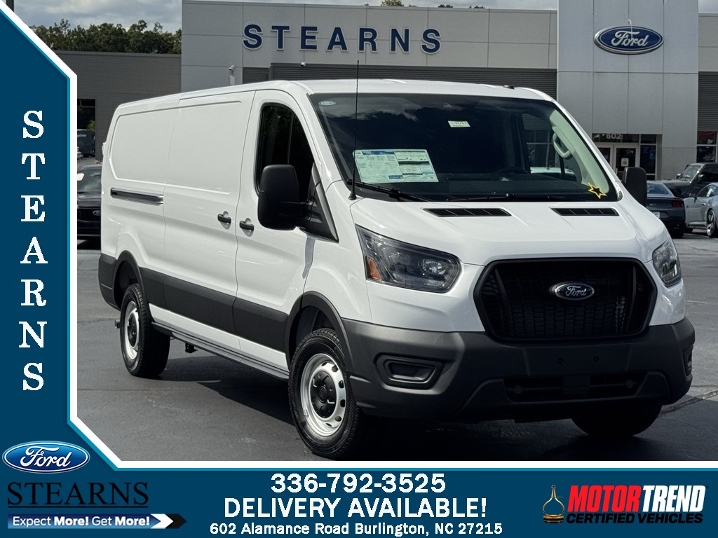 2025 Ford Transit Cargo Van