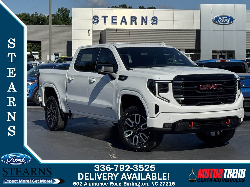 2025 GMC Sierra 1500