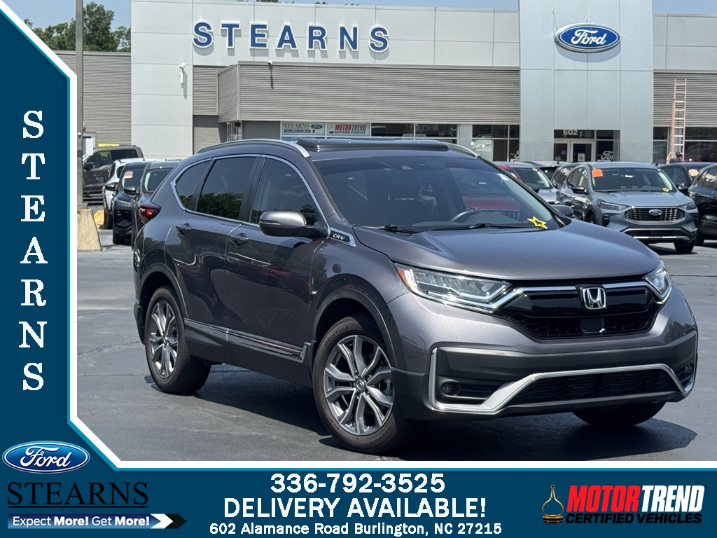 2021 Honda CR-V