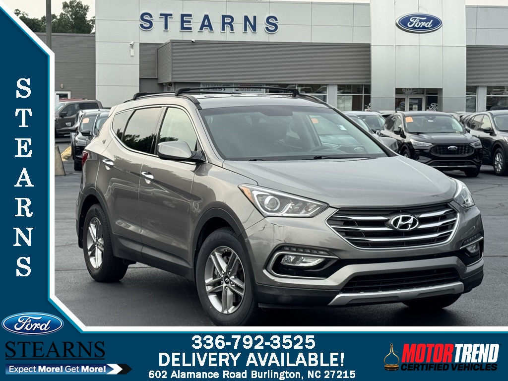 2017 Hyundai Santa Fe Sport