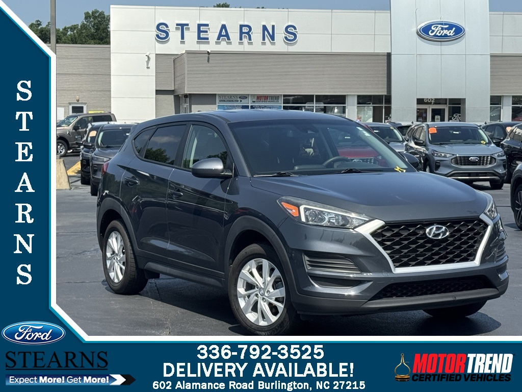 2020 Hyundai Tucson
