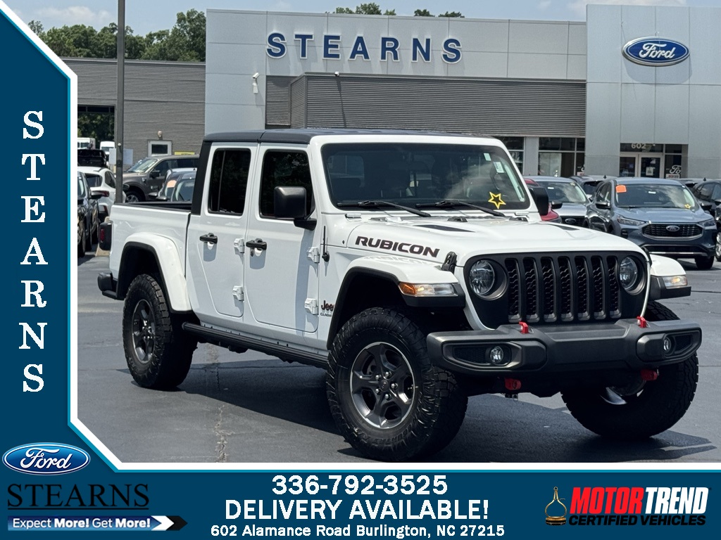 2020 Jeep Gladiator