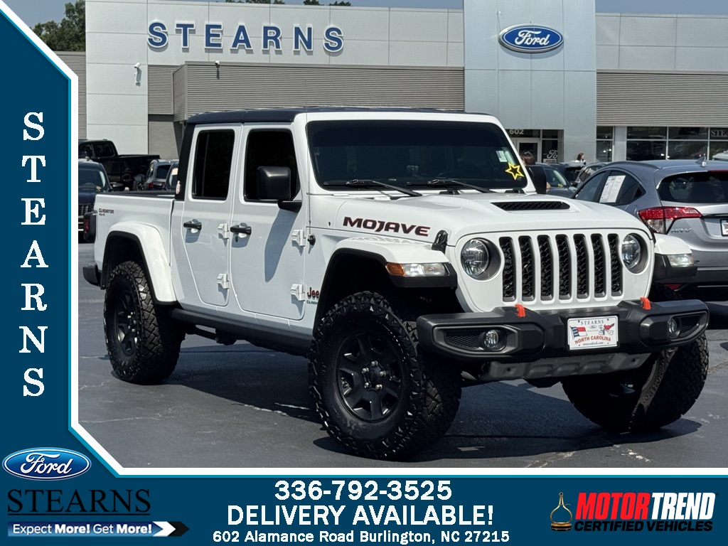 2021 Jeep Gladiator