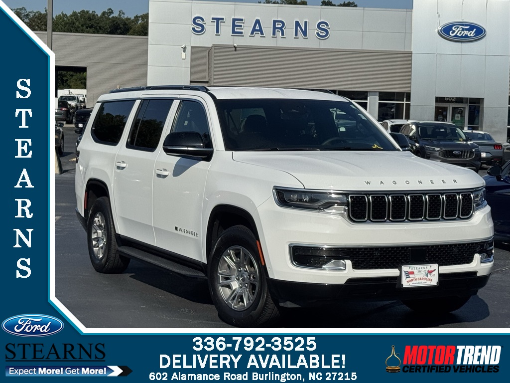 2024 Jeep Wagoneer L