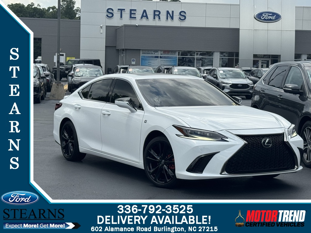 2022 Lexus ES