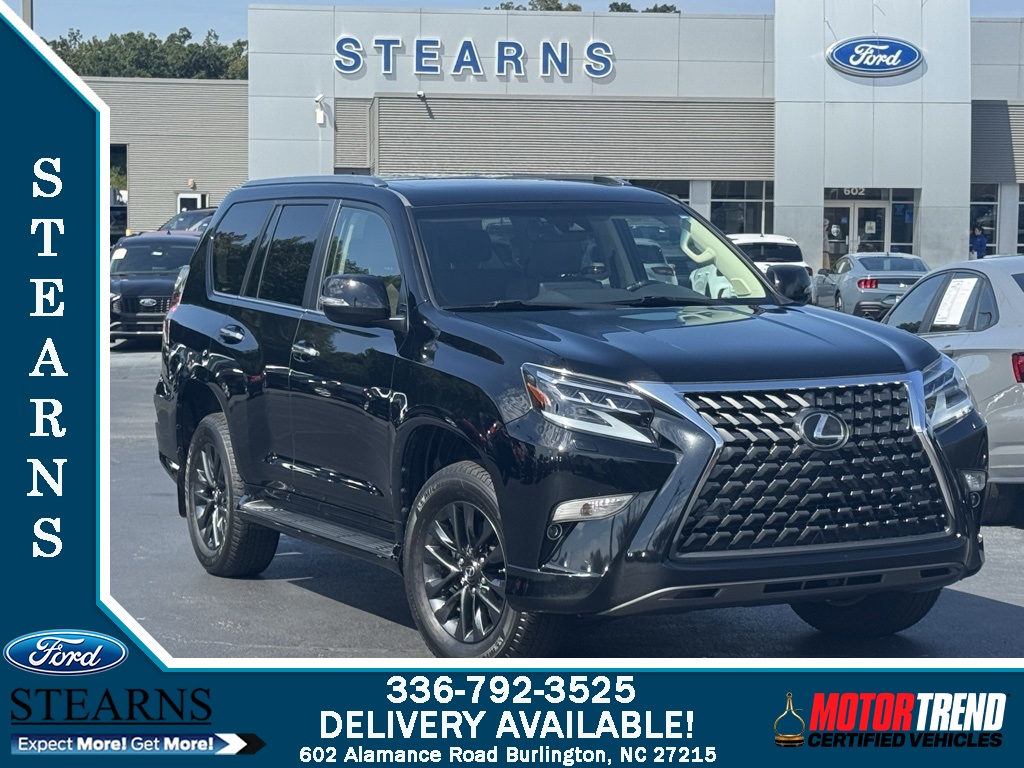 2022 Lexus GX