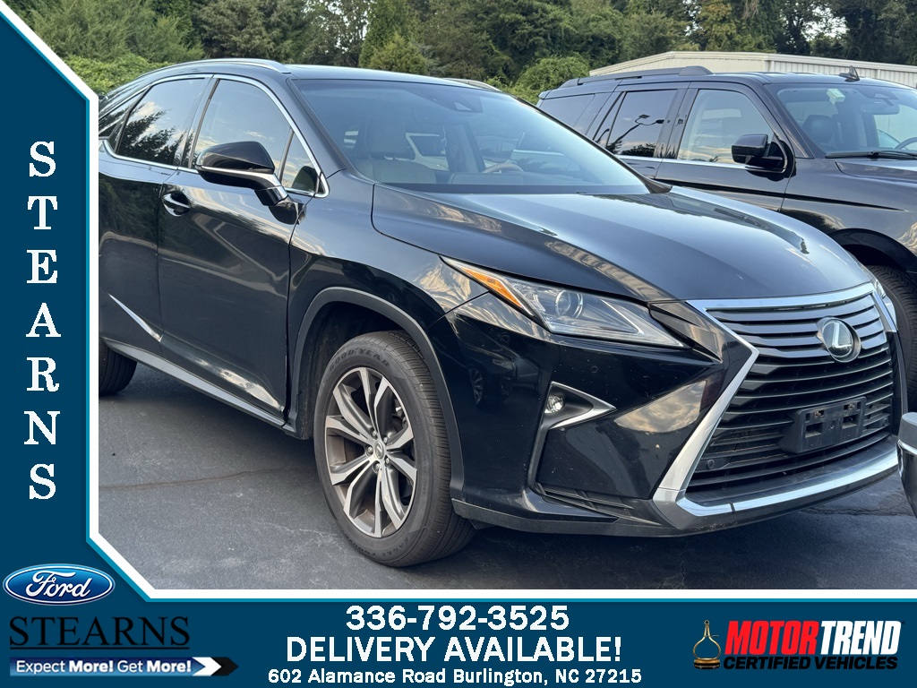 2017 Lexus RX