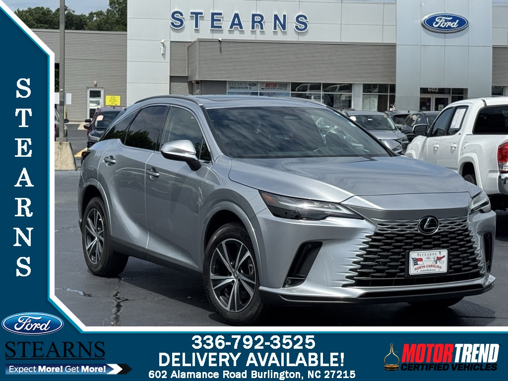 2023 Lexus RX