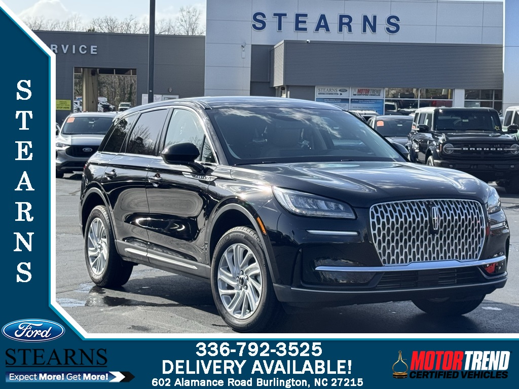 2023 Lincoln Corsair