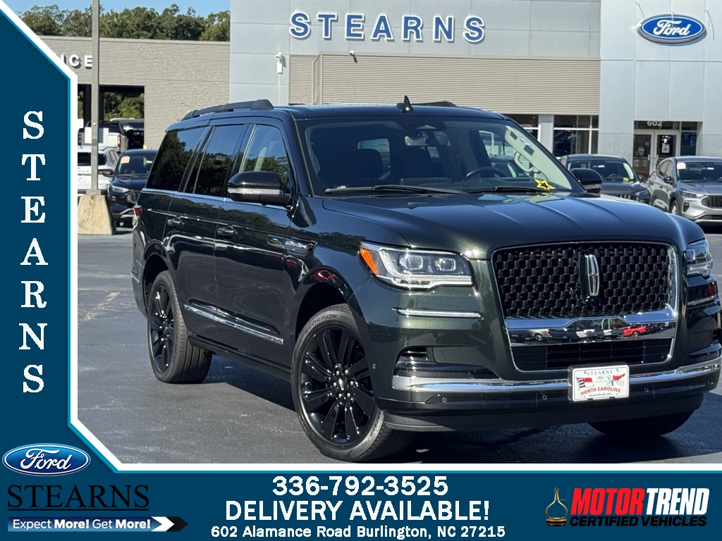 2022 Lincoln Navigator