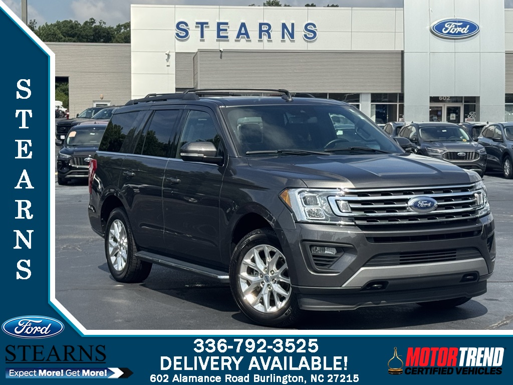 2021 Ford Expedition