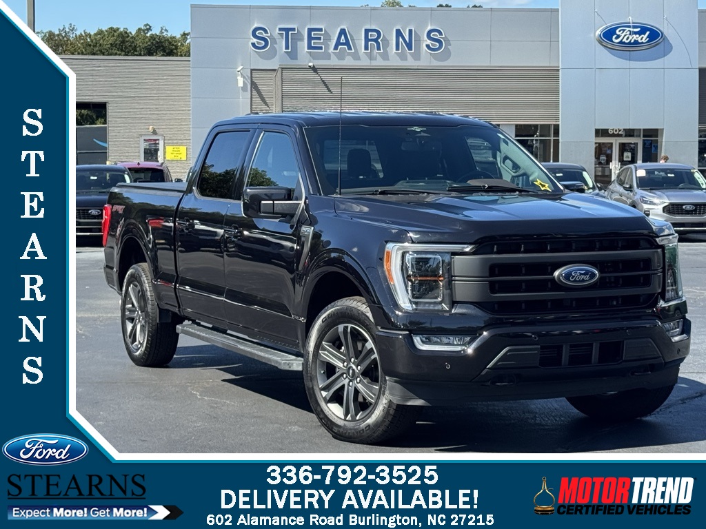 2023 Ford F-150