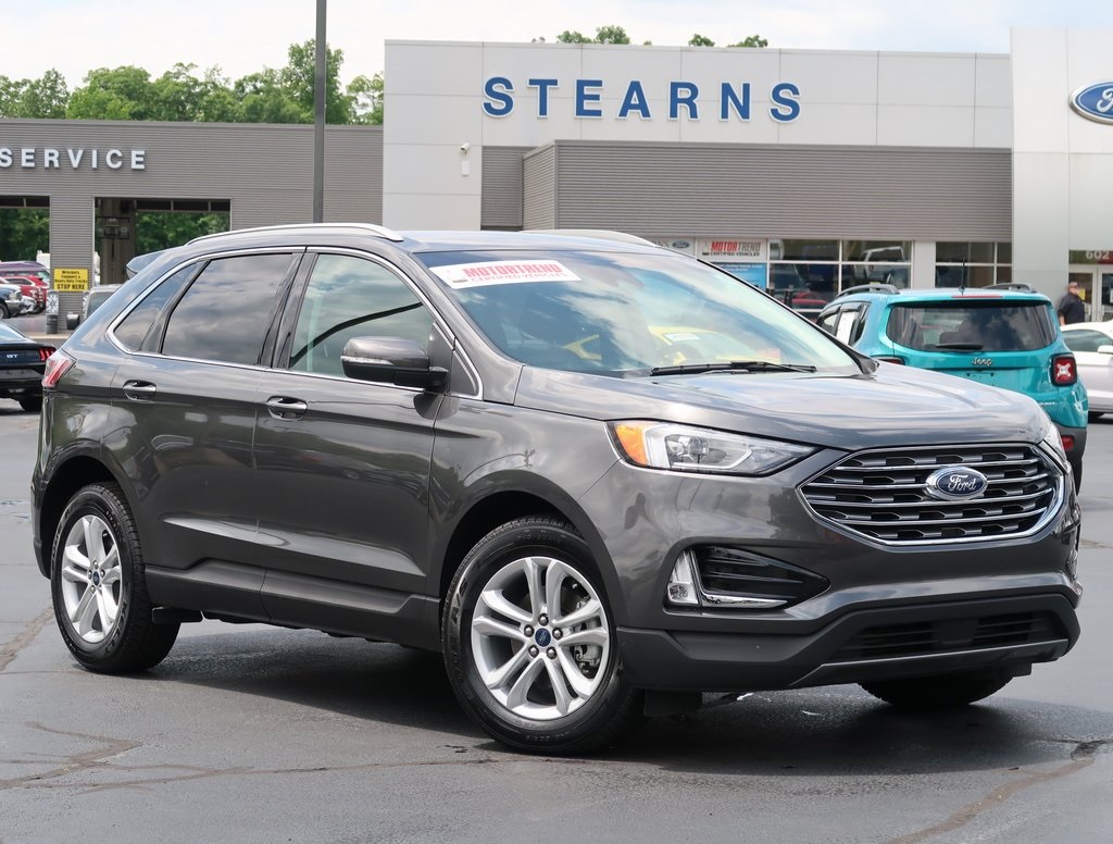 2019 Ford Edge