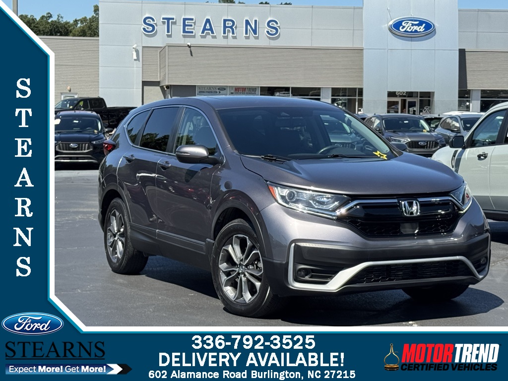 2021 Honda CR-V