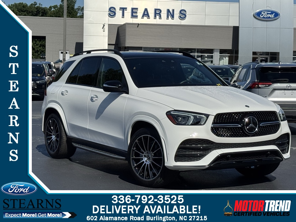 2022 Mercedes-Benz GLE