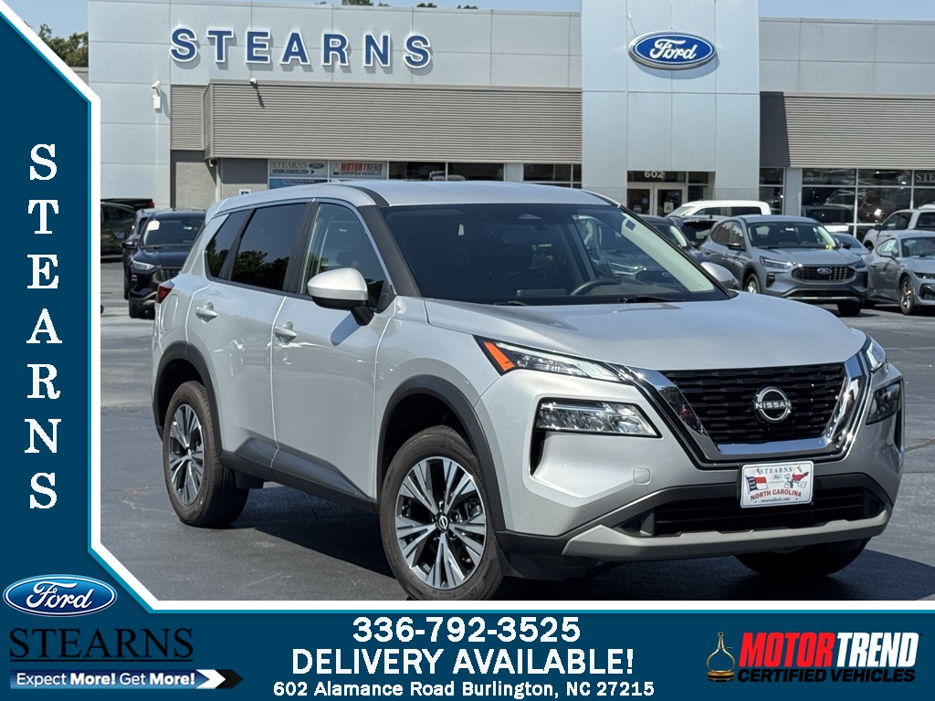 2023 Nissan Rogue