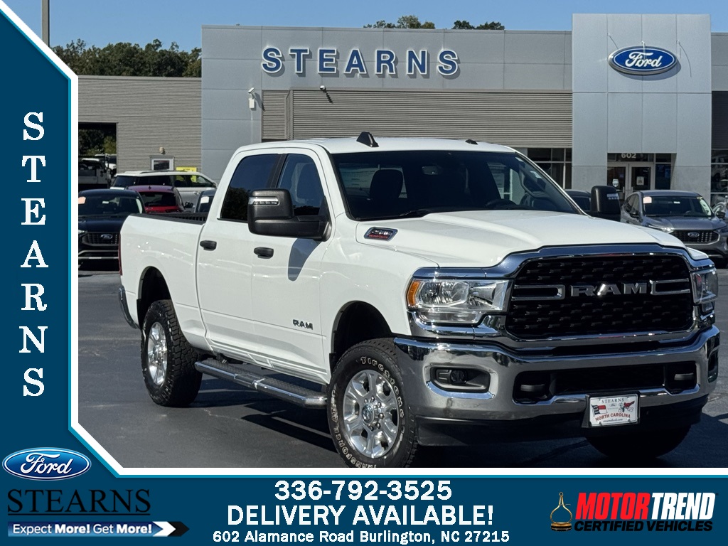 2024 RAM 2500