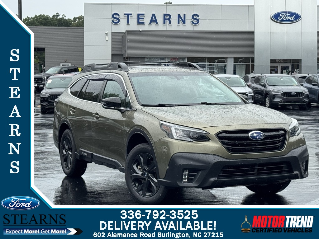 2022 Subaru Outback