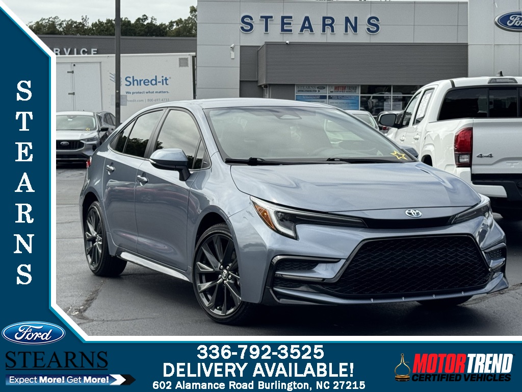 2024 Toyota Corolla