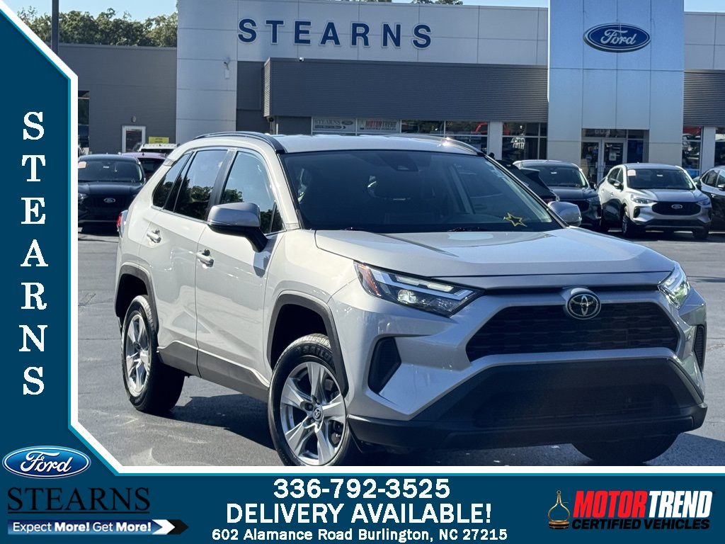 2024 Toyota RAV4 XLE
