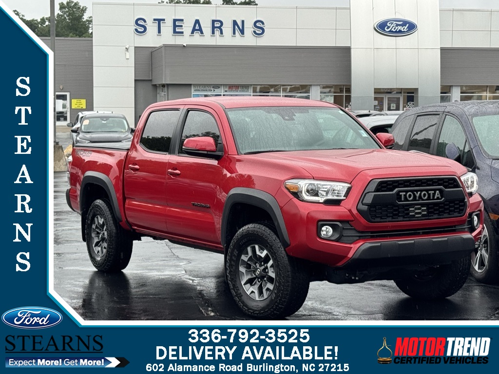 2023 Toyota Tacoma 4wd