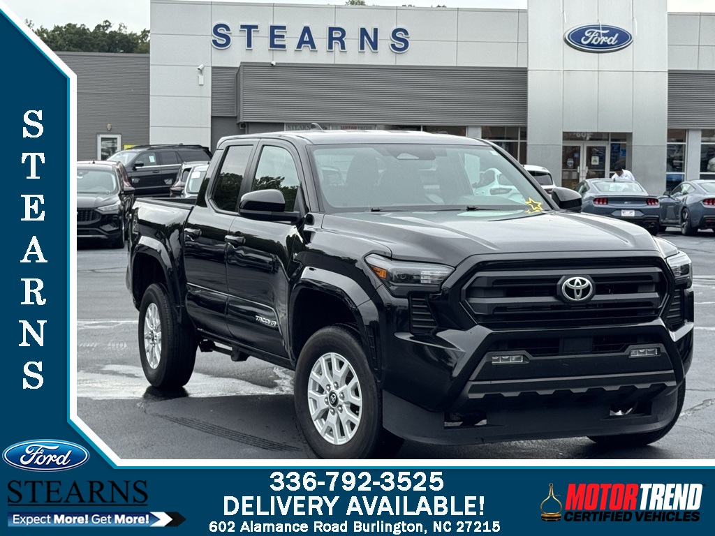 2024 Toyota Tacoma 2wd