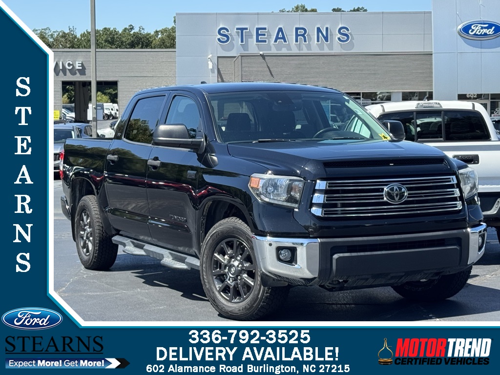 2021 Toyota Tundra 4wd
