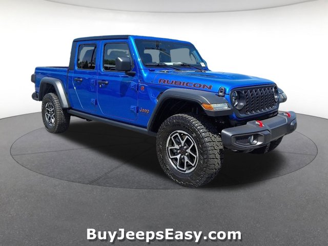 2025 Jeep Gladiator
