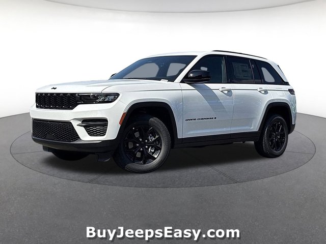 2025 Jeep Grand Cherokee