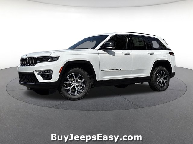 2025 Jeep Grand Cherokee