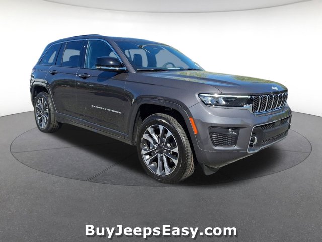 2025 Jeep Grand Cherokee