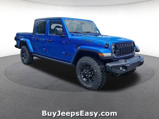 2025 Jeep Gladiator