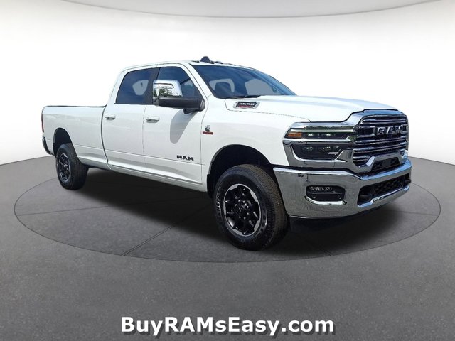 2025 Ram 2500 Laramie