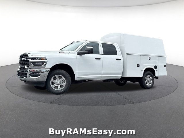 2025 RAM 3500 Chassis Cab