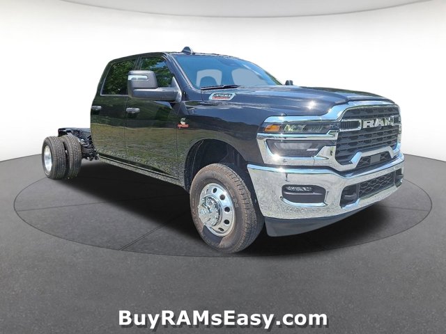 2025 RAM 3500 Chassis Cab