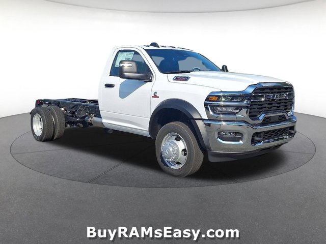2025 RAM 4500 Chassis Cab