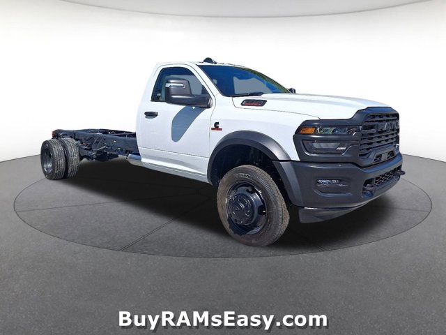 2025 RAM 5500 Chassis Cab