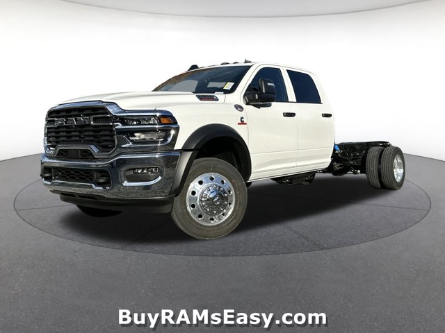 2026 Ram 5500 Chassis Cab Tradesman