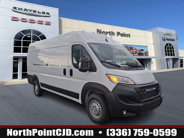 2024 RAM Promaster Cargo Van