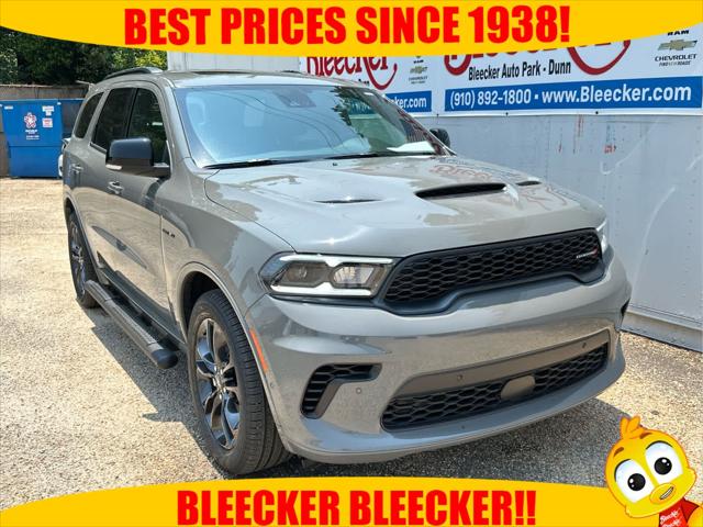 2025 Dodge Durango