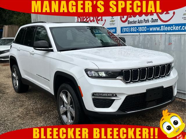 2025 Jeep Grand Cherokee