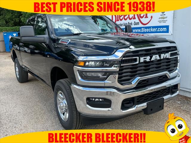 2025 RAM 2500