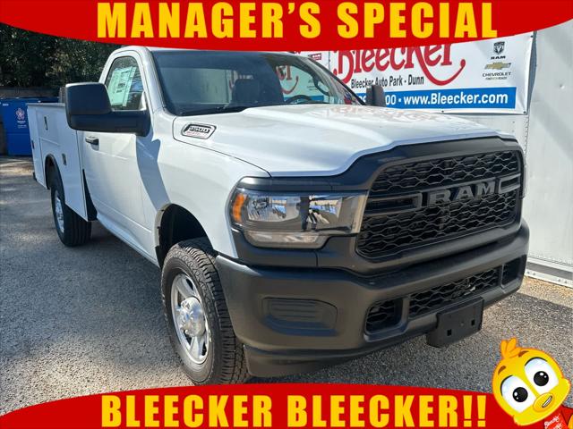 2024 RAM 3500 Chassis Cab