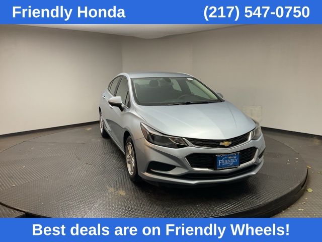 2017 Chevrolet Cruze