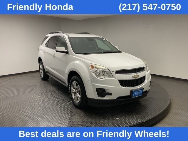 2014 Chevrolet Equinox