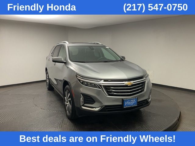 2024 Chevrolet Equinox