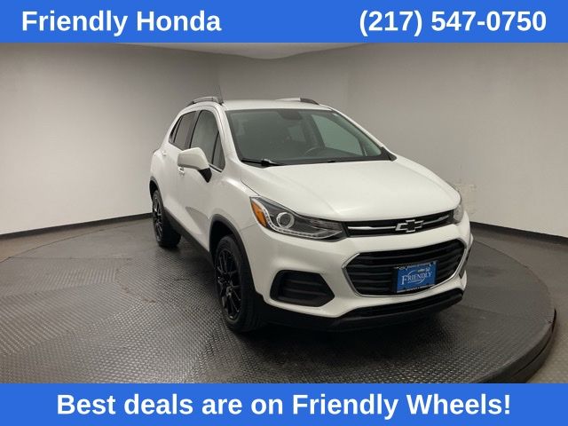 2022 Chevrolet TRAX